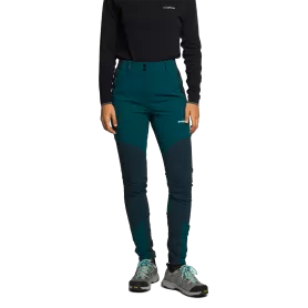 PANT. LARGO ARCHES VERDE/VERDE OSCURO