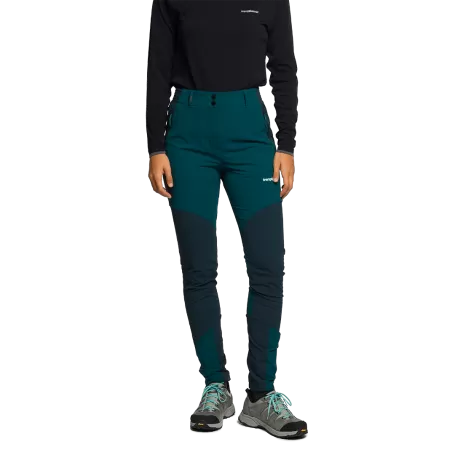 CALÇAS COMPRIDAS ARCHES VERDE/VERDE ESCURO CALÇAS COMPRIDAS ARCHES VERDE/VERDE ESCURO