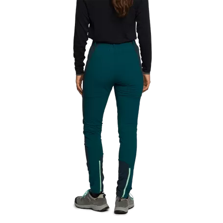 Calça Trangoworld Long Arches Verde/Verde Escuro