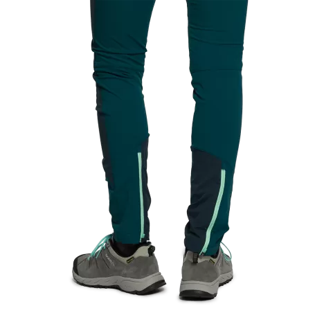 Calça Trangoworld Long Arches Verde/Verde Escuro