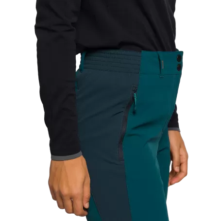 Calça Trangoworld Long Arches Verde/Verde Escuro