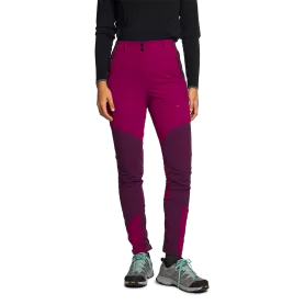 CALÇA COMPRIDA ROXA/ARCOS ROXOS