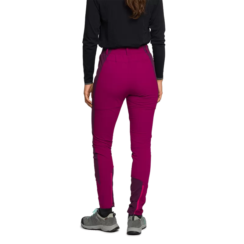 Calça comprida Trangoworld Arches Roxo/Roxo