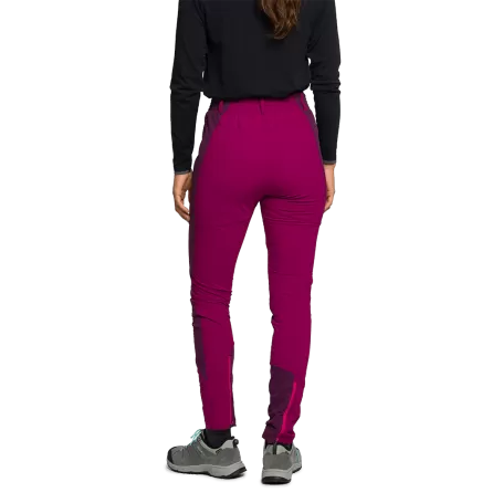 Calça comprida Trangoworld Arches Roxo/Roxo