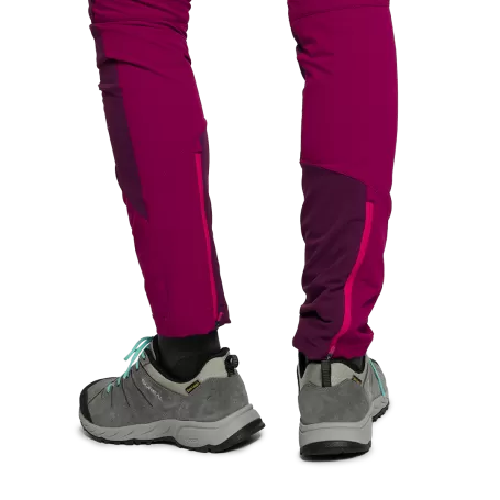 Calça comprida Trangoworld Arches Roxo/Roxo