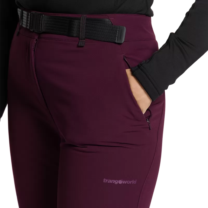 Calça Cella Roxa Longa Trangoworld