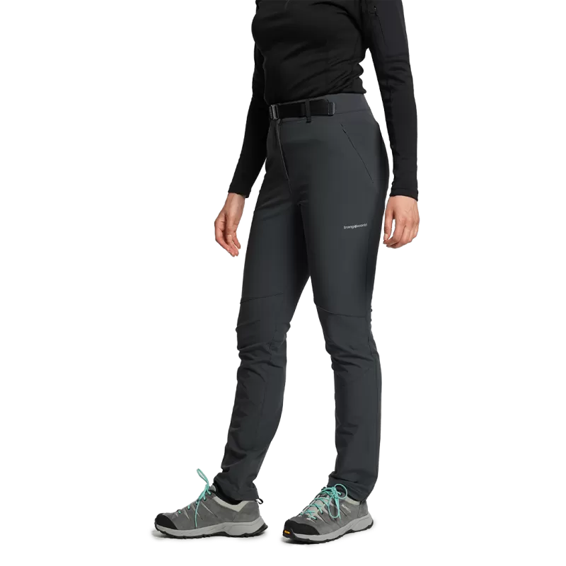 Calça comprida Cella Trangoworld Antracite