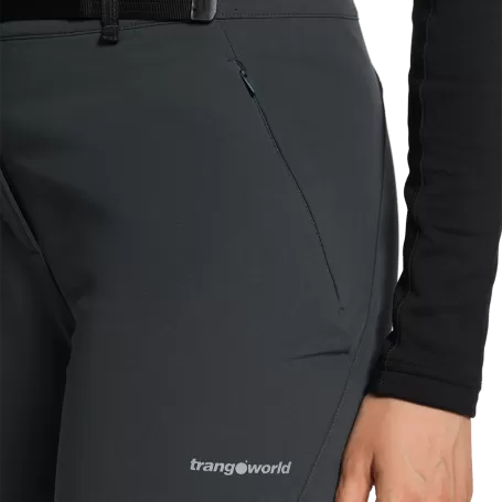 Calça comprida Cella Trangoworld Antracite