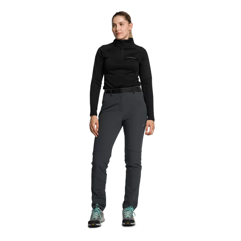 Calça comprida Cella Trangoworld Antracite