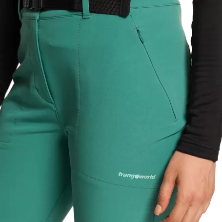 Calça comprida Trangoworld MAWSON DARK WATER