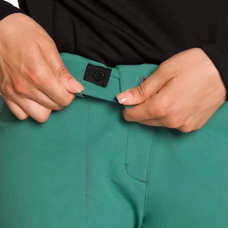 Calça comprida Trangoworld MAWSON DARK WATER