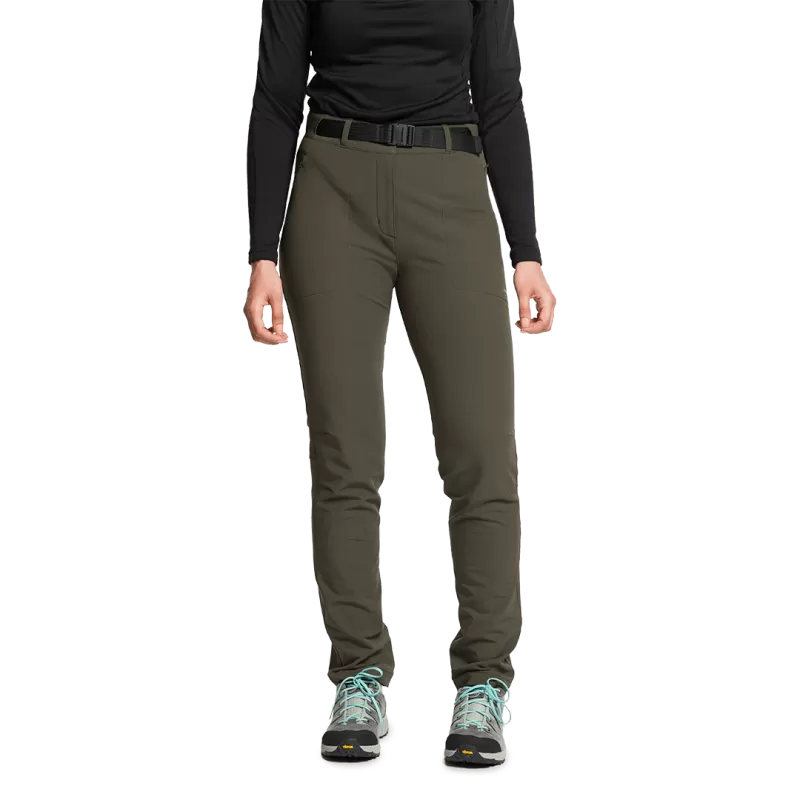 CALÇA COMPRIDA MAWSON VERDE ESCURO CALÇA COMPRIDA MAWSON VERDE ESCURO