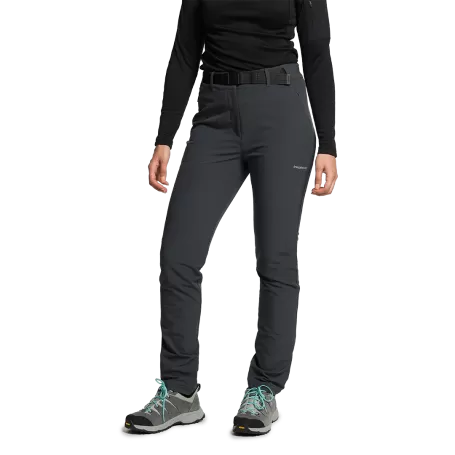 Trangoworld PANT. LARGO MAWSON ANTRACITA