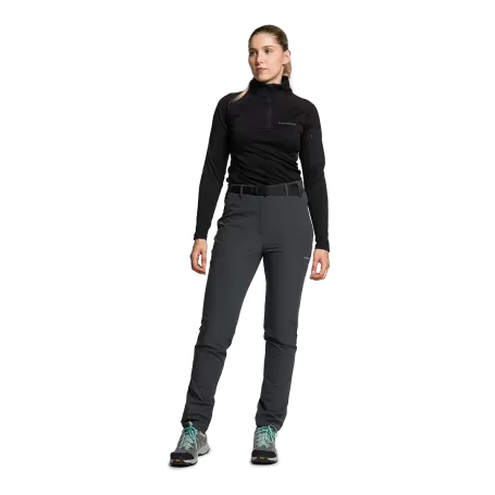 Trangoworld PANT. LARGO MAWSON ANTRACITA