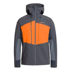 CHAQUETA VENOSTE GRIS