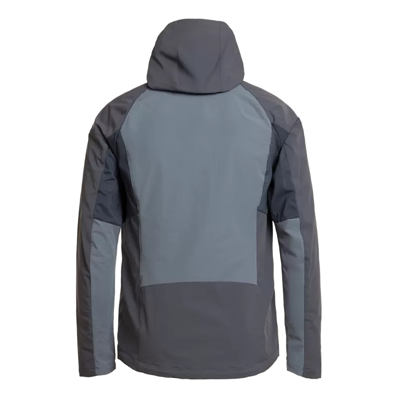 JAQUETA Trangoworld VENOSTE CINZENTO