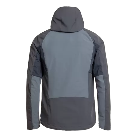 JAQUETA Trangoworld VENOSTE CINZENTO