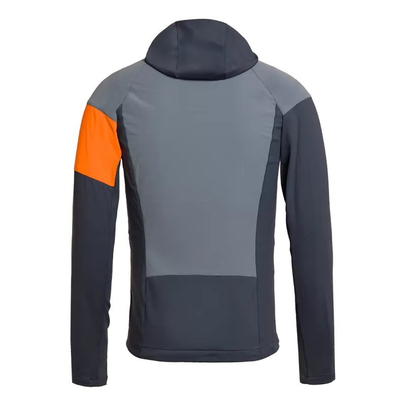 Trangoworld CHAQUETA ADAMELLO GRIS