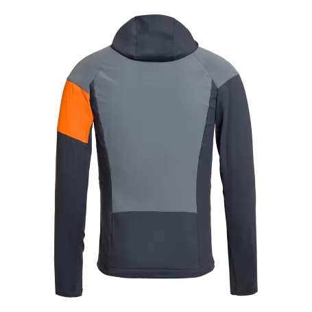 Trangoworld CHAQUETA ADAMELLO GRIS