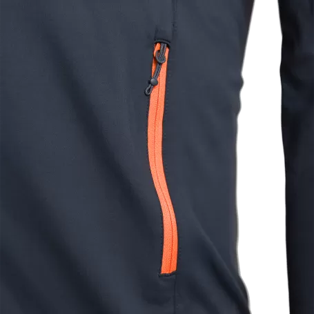 Trangoworld CHAQUETA ADAMELLO GRIS