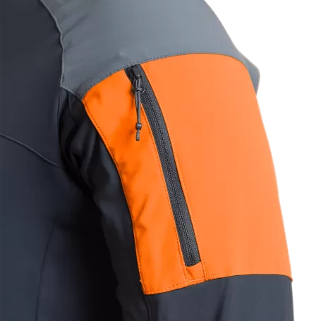 Trangoworld CHAQUETA ADAMELLO GRIS