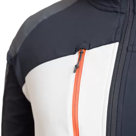 Trangoworld CHAQUETA ADAMELLO GRIS