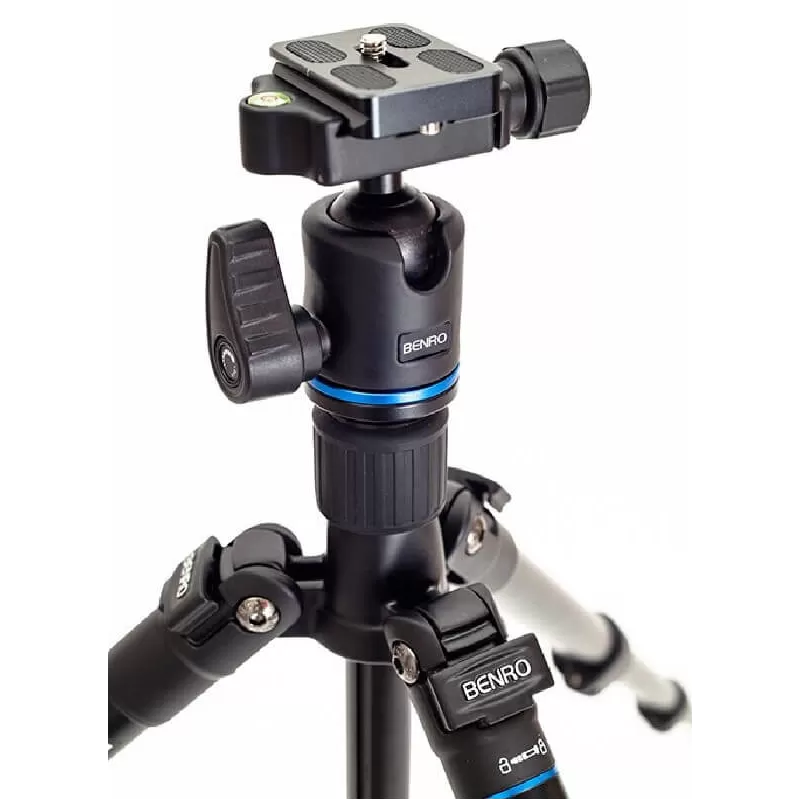 Kit - Telescópio BBI Navigator 20-60x80 + Estojo + Tripé BENRO BENRO IT15 - - BBI - KIT COMPLETO OFERTA DE Telescópio