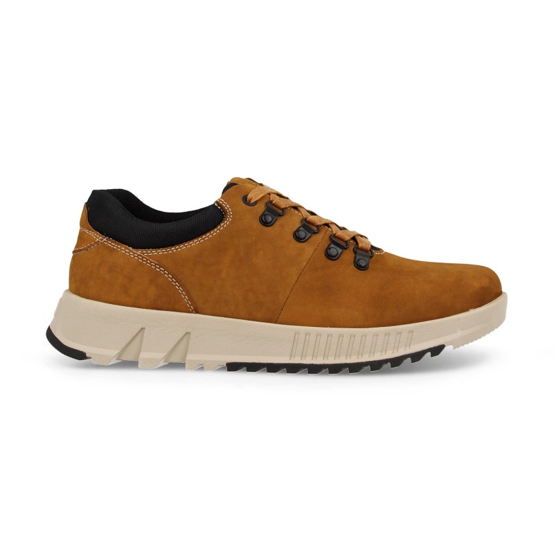Paredes Zapatos casual para hombre Murla marrón claro Marrón Claro Paredes Zapatos casual para hombre Murla marrón claro Marrón Claro