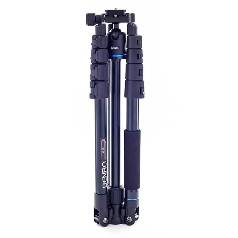 Kit - Telescópio BBI Navigator 20-60x80 + Estojo + Tripé BENRO BENRO IT15 - - BBI - KIT COMPLETO OFERTA DE Telescópio