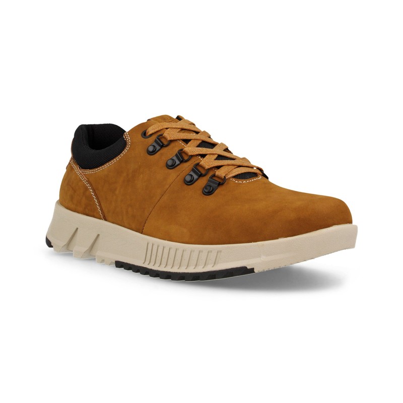 Paredes Zapatos casual para hombre Murla marrón claro