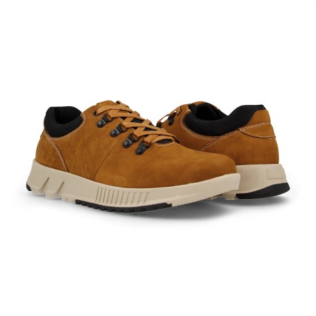 Paredes Zapatos casual para hombre Murla marrón claro