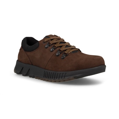 Paredes Zapatos casual para hombre Murla marrón oscuro