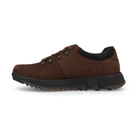 Paredes Zapatos casual para hombre Murla marrón oscuro