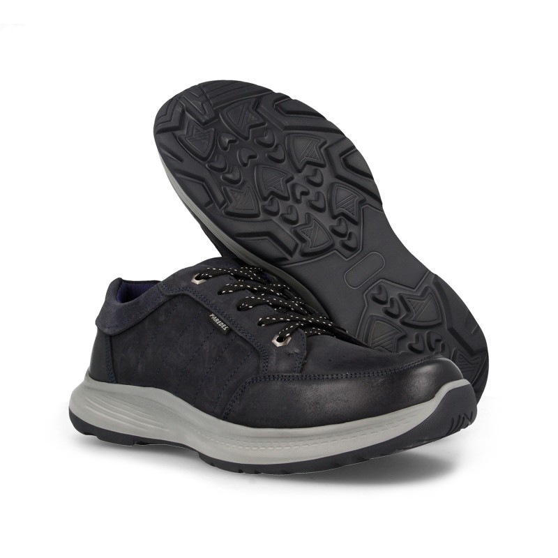 Paredes Zapatos casual para hombre Arén azul