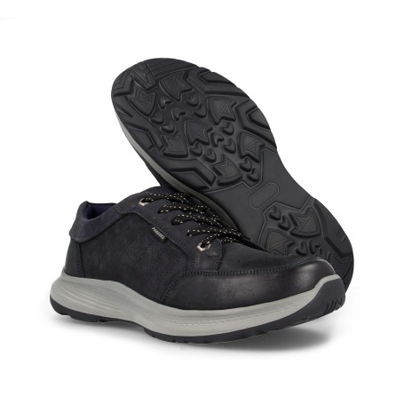 Paredes Zapatos casual para hombre Arén azul