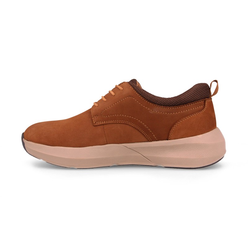 Paredes Zapatos casual para hombre Silla marrón