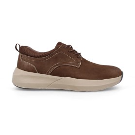 Paredes Zapatos casual para hombre Silla marrón oscuro Marrón Oscuro