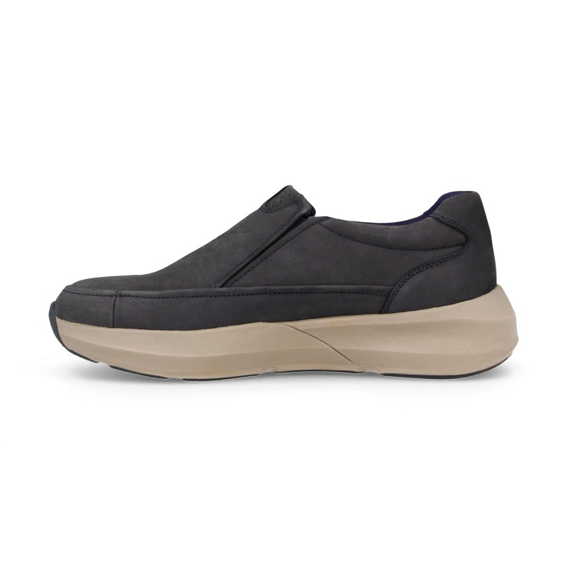 Paredes Zapatos casual para hombre Riola azul marino