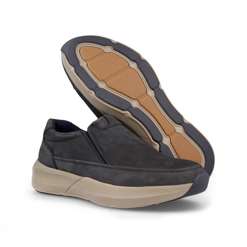 Paredes Zapatos casual para hombre Riola azul marino