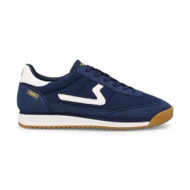 Paredes Zapatillas casual para hombre Gaibiel azul marino Azul Marino