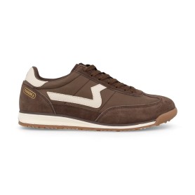 Paredes Zapatillas casual para hombre Gaibiel marrón oscuro Marrón Oscuro