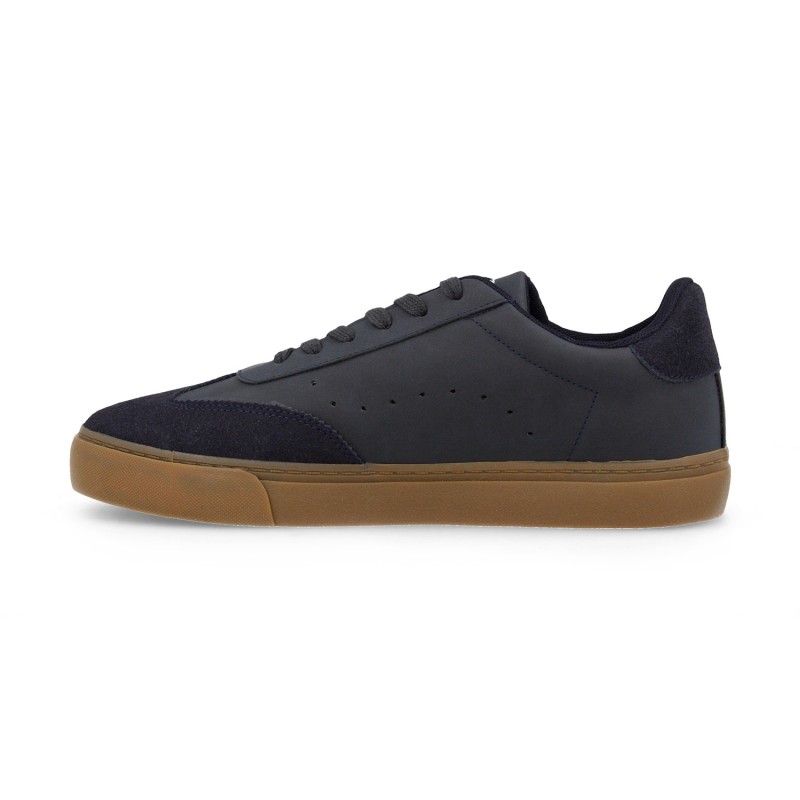 Paredes Zapatillas casual para hombre Picassent azul marino