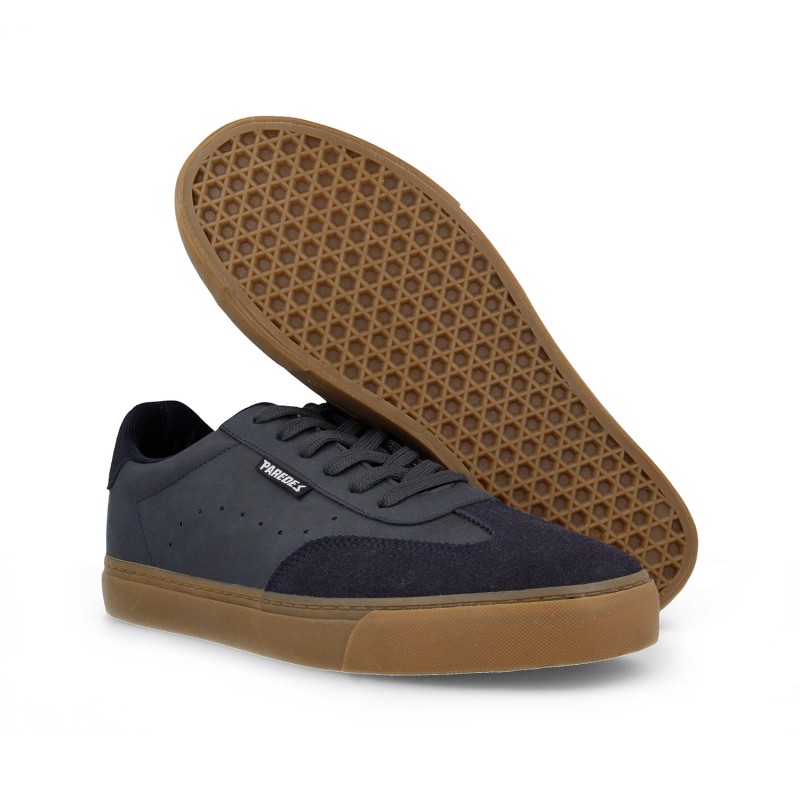 Paredes Zapatillas casual para hombre Picassent azul marino