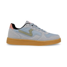 Tênis Casual Feminino Paredes Cullera Azul Azul