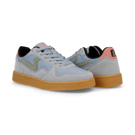Tênis Casual Feminino Paredes Cullera Azul