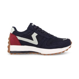 Tênis Casual Feminino Paredes Chiva Azul Marinho Azul Marinho