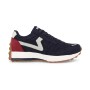 Tênis Casual Feminino Paredes Chiva Azul Marinho Azul Marinho
