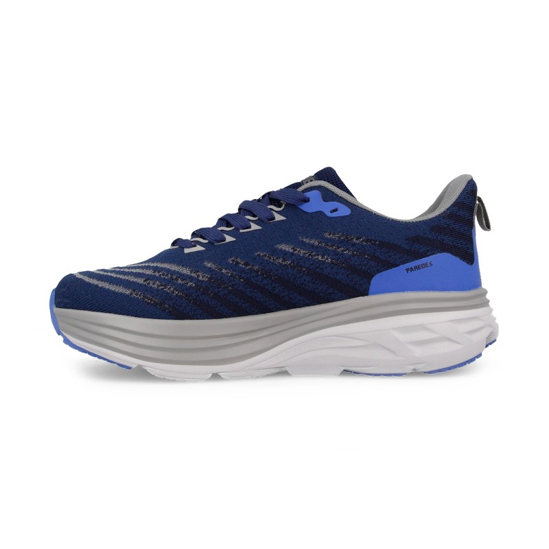 Paredes Zapatillas deportivas para hombre Almussafes azul marino