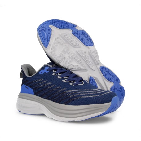 Paredes Zapatillas deportivas para hombre Almussafes azul marino