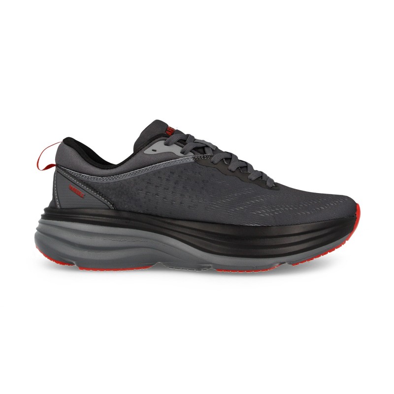 Paredes Zapatillas deportivas para hombre Benifaió gris Gris Paredes Zapatillas deportivas para hombre Benifaió gris Gris